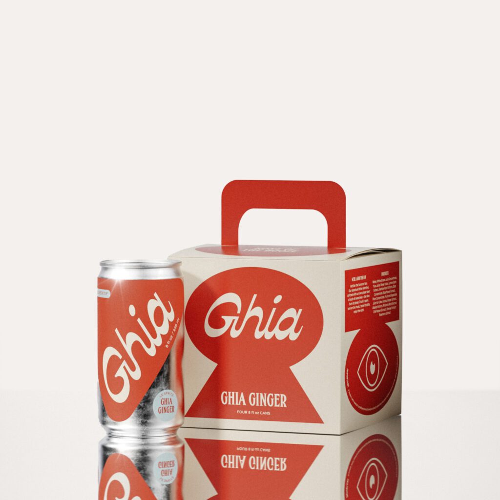 Ghia Ginger