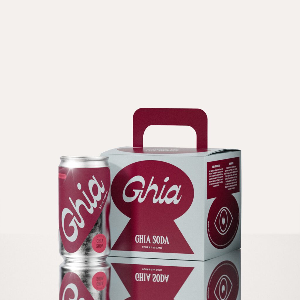 Ghia Soda