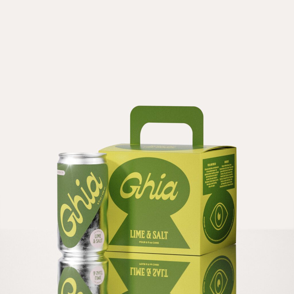 Ghia Lime & Salt