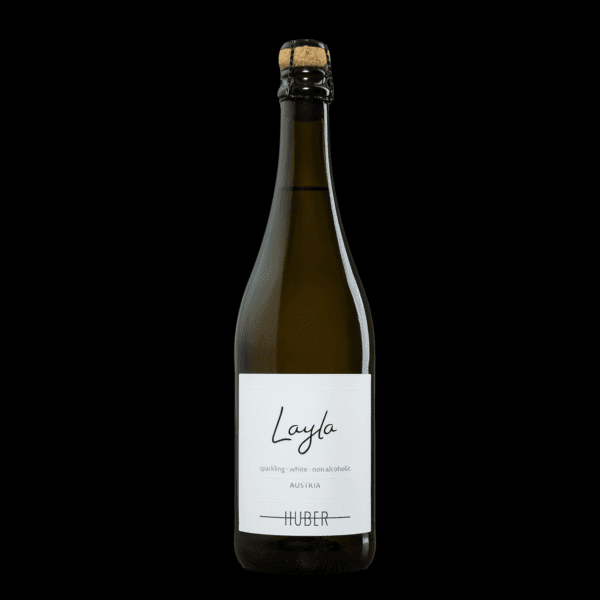 Huber Layla Non-Alcoholic Sparkling Wine